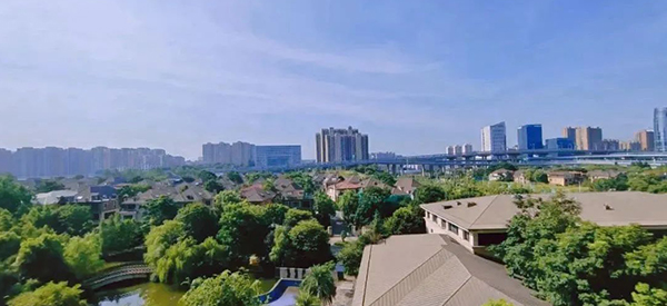 心分享 | 防潮除濕——美洲故事別墅項目