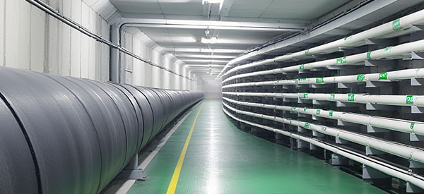 地下管廊防潮新方案