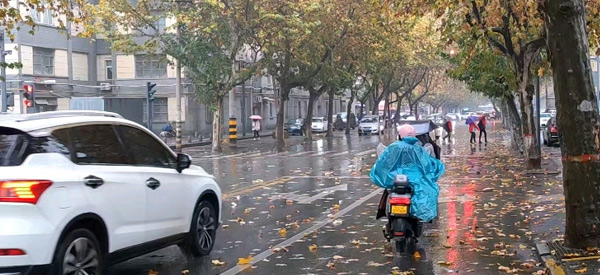 降溫降雨，南方的濕冷冬天你扛得住嗎？