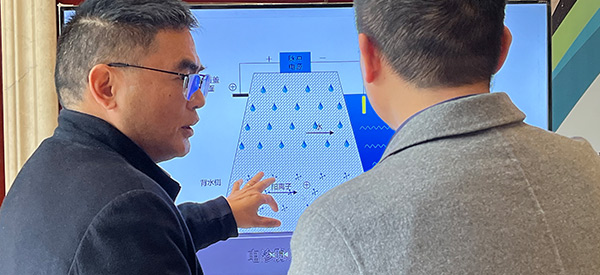 同強(qiáng)科技電滲脈沖技術(shù)（俗稱(chēng)電滲透）賦能湖南農(nóng)村水利建設(shè)