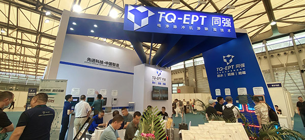 匠心智創(chuàng)，卓越精品 | 同強(qiáng)科技2023上海展會(huì)圓滿收官