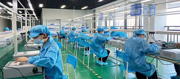 同強(qiáng)科技：新生產(chǎn)線投產(chǎn)，激發(fā)企業(yè)新活力