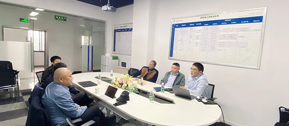 同強(qiáng)科技 | 中國(guó)建筑科學(xué)研究院專家考察指導(dǎo)！