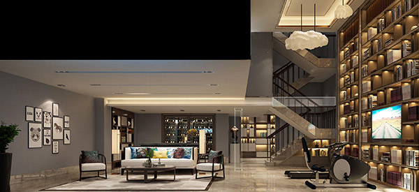 別墅地下室改造，如何預防潮濕發(fā)霉？?