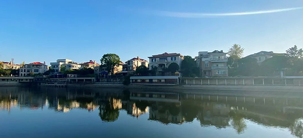 心分享 | 湖畔山居——同升湖別墅項目