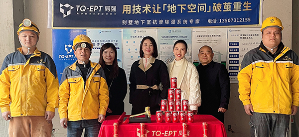 別墅防潮家裝案例 | 岳陽洞庭湖國際公館（二）